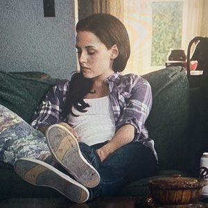 Leset Pointelle Tank ASO Bella Swan ALT